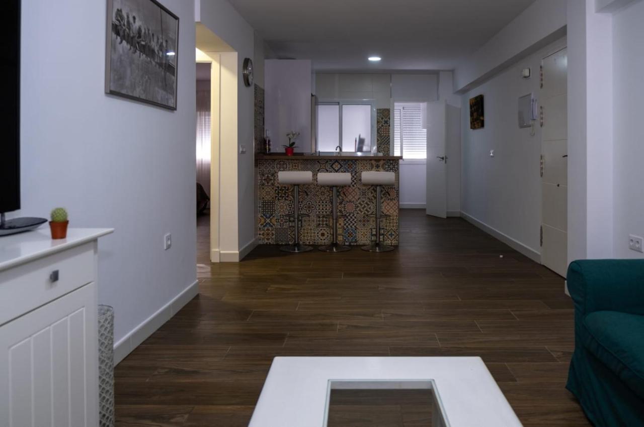 Calle Carmen Viejo Apartamento Sanlúcar de Barrameda Kültér fotó