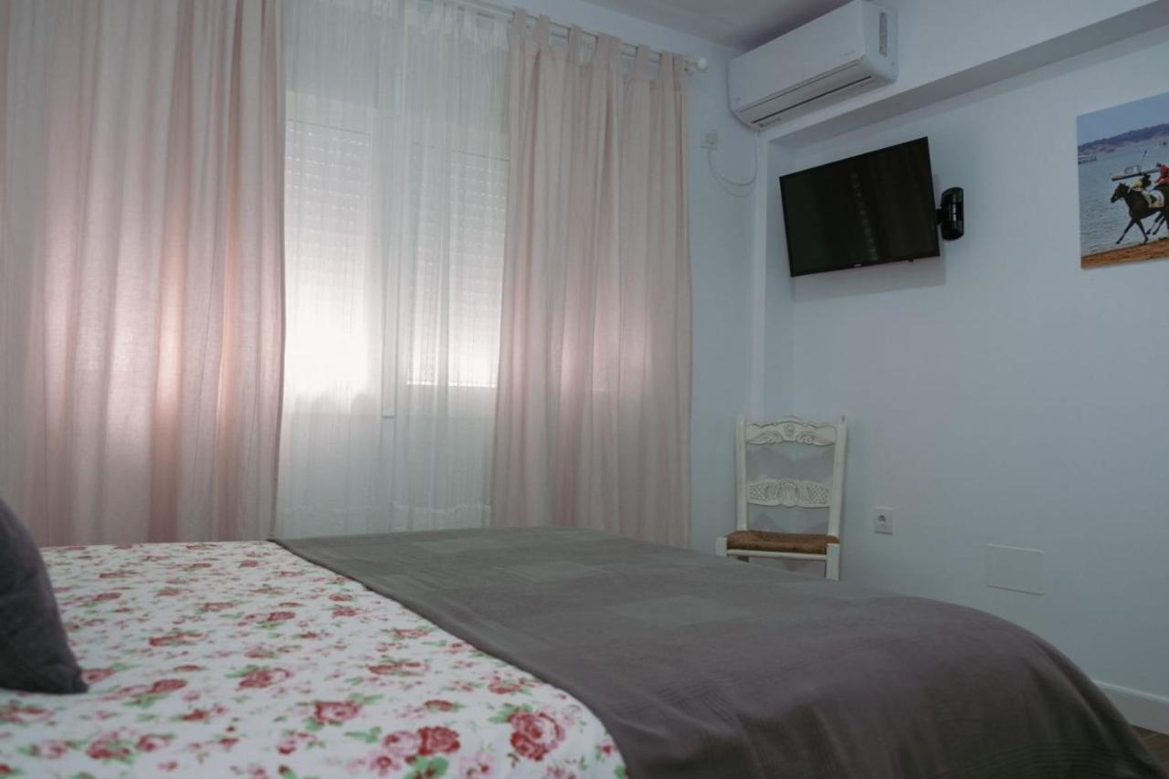 Calle Carmen Viejo Apartamento Sanlúcar de Barrameda Kültér fotó