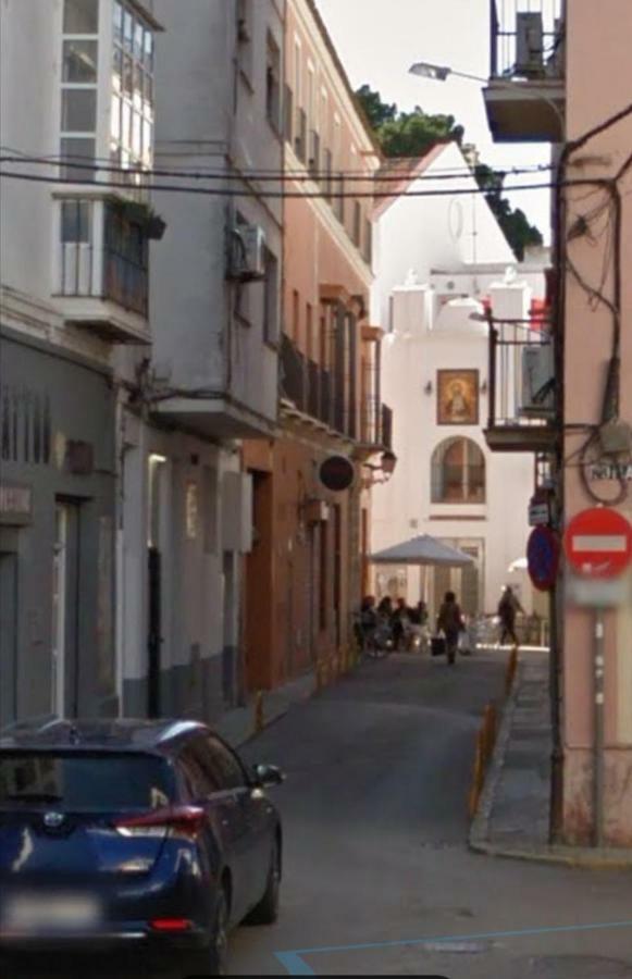 Calle Carmen Viejo Apartamento Sanlúcar de Barrameda Kültér fotó